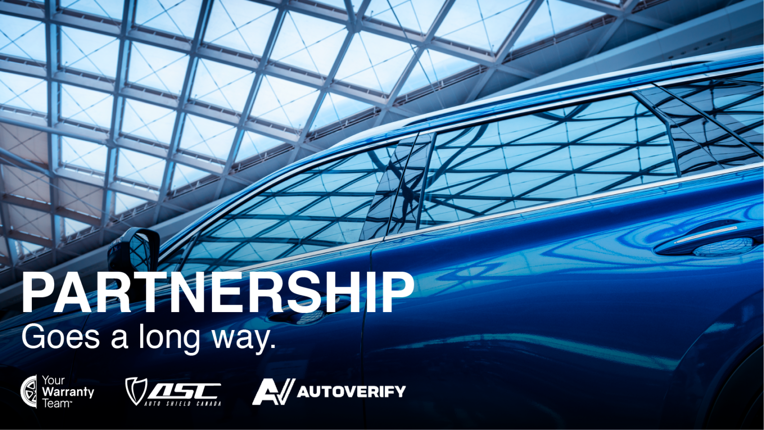 Your Warranty Team & Auto Shield Canada Partner with AutoVerify to